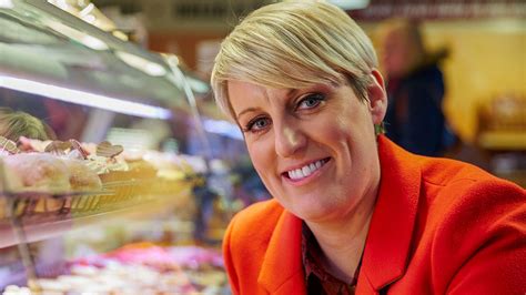 Bbc Breakfast S Steph Mcgovern Opens Up About Her Body Image During