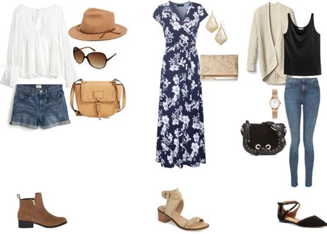 3 Day Weekend Getaway Outfits For Summer And Beyond