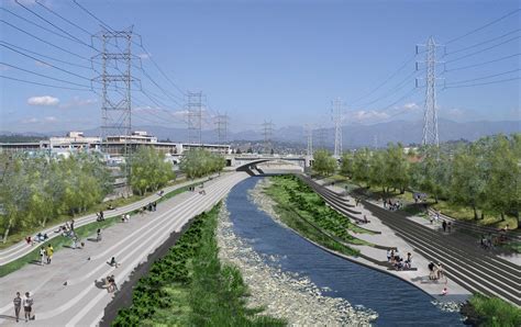 los angeles river revitalization prosperity for all or just a chosen few news archinect