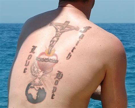 Faith Love Hope Tattoo Meaning And Design Ideas