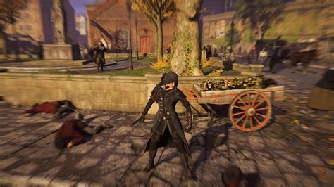 Assassin S Creed Syndicate Evie Frye Stealth Kills Parkour YouTube