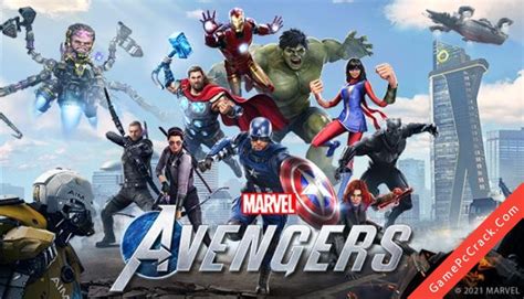 Free Download Marvels Avengers The Definitive Edition Full Crack
