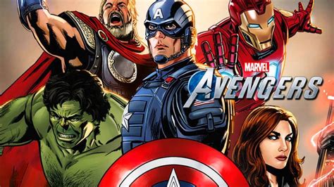 Marvels Avengers The Most Complete Version On Playstation 4