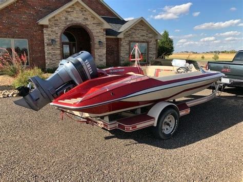 1985 Glastron Cvx 20 Foot Ski Boat Excellent Condition Glastron