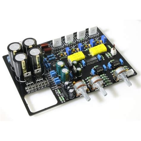 Lm Mounted Parallel W Channel Integrated Amplifier Board In