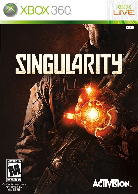 Singularity Xbox 360 Ign