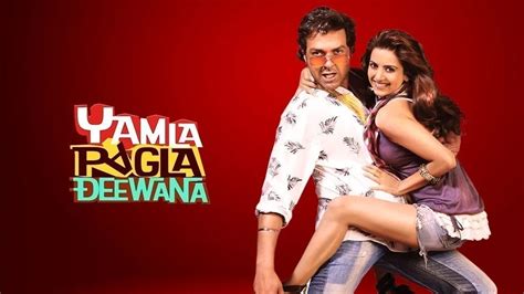 Watch Yamla Pagla Deewana Full Hd Movie Online On Zee5