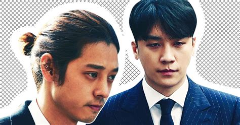 Jung Joon Young Seungri Charged In K Pop Sex Video Scandal