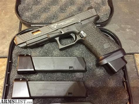 Armslist For Sale Trade John Wick Combat Master Tti Glock 34 Gen 3 Taran Tactical Custom Gun