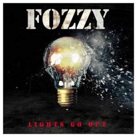 Fozzy Lights Go Out Hard Rock Daddy Review Hard Rock Daddy