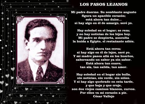 Mi Guerrero Valiente CÉsar Vallejo PoesÍa Ilustrada