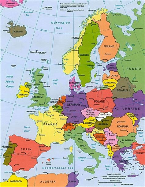 Mapas De Los 5 Continentes Paises Mapa De Europa Mapa Paises Images