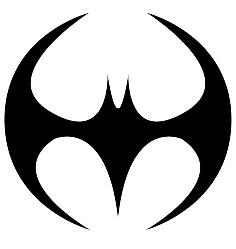 Azrael Batman Logo By Machsabre On Deviantart Batman Logo Batman
