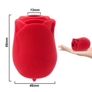 Rosebud Toy Vibrating Clitoral Stimulator Rose Toy Us Official Website