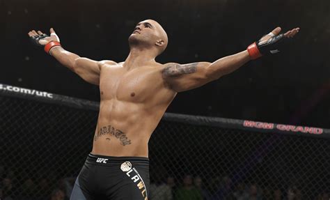 Ea Sports Ufc 2 Arrives On Ps4 And Xbox One In Mid March Vg247