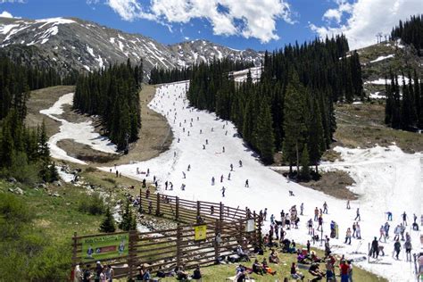 Arapahoe Basin Is Not Giving Up On The Idea Of Reopening For Spring And
