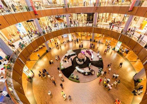 10 Coolest Shopping Malls Around The World That Deserve Your Attention