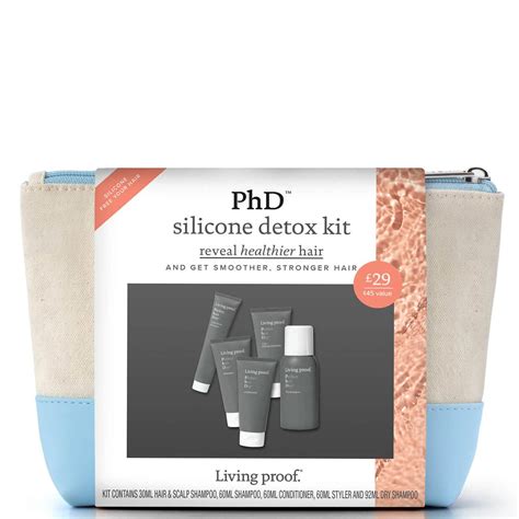 Living Proof Phd Free Your Hair Kit Cult Beauty