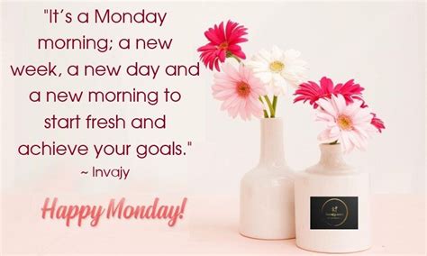 Happy Monday Blessings Quotes Berry Estep