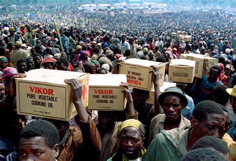 The rwandan genocide was the systematic murder of rwanda's tutsi minority and the moderates of its hutu majority, in 1994. Twenty-Five Years After the Rwandan Genocide | The ...