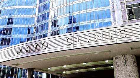 Escuela De Medicina De Mayo Clinic Recibe La Mayor Donación De Su