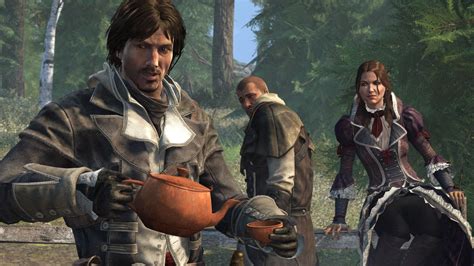 Assassins Creed Rogue Remastered Review A Worthy Upgrade Or Cheap