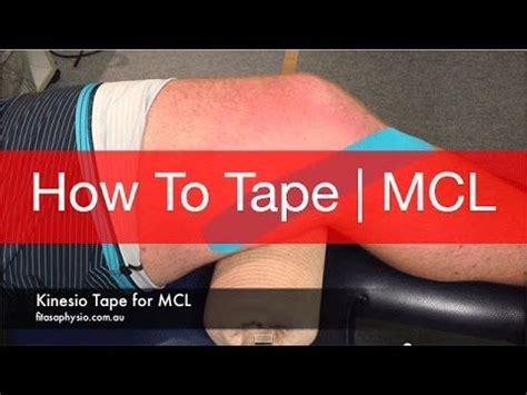 How Long Does It Take For An Mcl Sprain To Heal Tim Berman Kapsels