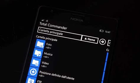 As the vast majority of tools that come by default in windows, this browser plays its role, but does not offer a neat usability or a set of utilities that make this tool essential. Total Commander disponibile per WP e Windows 10 Mobile ...