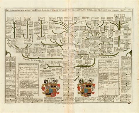 Heraldry Genealogy Hessen Kassel Darmstadt Coats Of Arms