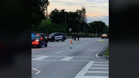One Woman Killed One Hospitalized After Being Struck By Car In Miami Shores Nbc 6 South Florida