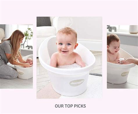 The Best Baby Baths And Baby Bath Seats 2024 How To Pick The Best