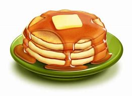 Image result for Pancake Clip Art