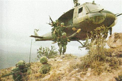 334 Vvn 1st Cavalry Division In Vietnam