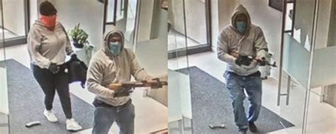 Two Bank Robbery Suspects Indicted Connected To 3 Armed Takeover Bank Robberies With Ak 47 In 3