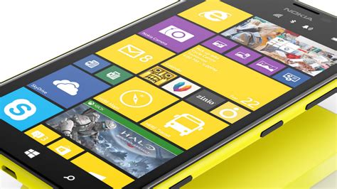 Nokias 6 Smartphones Lumia 1520 For 739 Lumia 1320 For 339