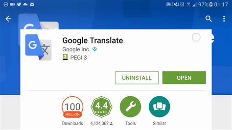 Google translate app tutorial | google translate app kaise use kare. Use Google translate from any app in Android - YouTube