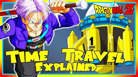 It will be a three part series. Dragon Ball Z Timelines Explained. - YouTube
