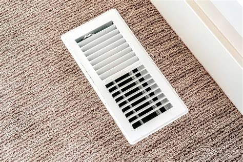 Does Closing Air Vents Help Cool Other Rooms Inside And Out Property