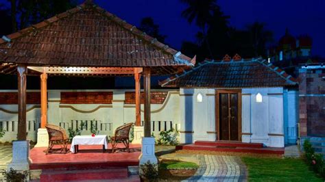 Tharavadu Heritage Home Where To Stay Kerala Tourism
