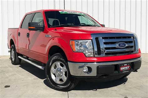 Pre Owned 2011 Ford F 150 Xlt