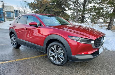 Road Test 2020 Mazda Cx 30 Gt Awd Vicarious Magazine