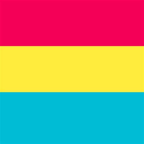 Pixilart Pansexual Flag By Yeahitzamanda