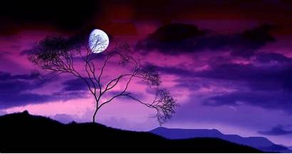 Moon Amazing Night Sky Background Awesome Wallpapers