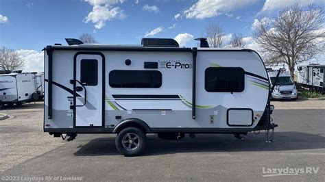 2023 Forest River Flagstaff E Pro E19fbs Rv For Sale In Loveland Co