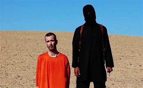 Berlin Condemns British Aid Worker David Haines Beheading As Barbaric Violence