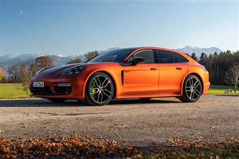 2023 Porsche Panamera Wagon Prices Reviews And Pictures Edmunds