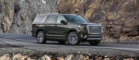 What To Expect From The Refreshed 2024 Gmc Yukon