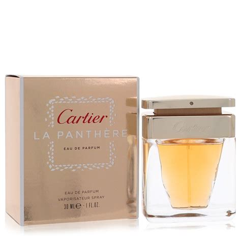 Cartier La Panthere Perfume By Cartier