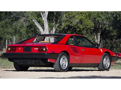 1982 Ferrari Mondial 8 Coupe For Sale Cc 966854