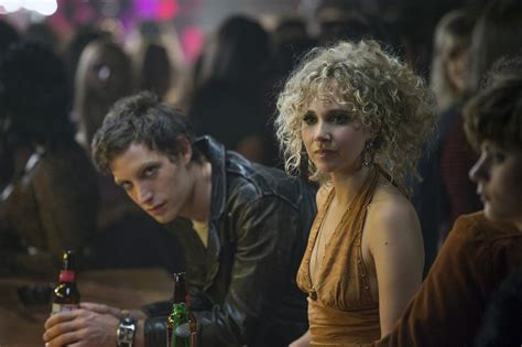 Vinyl Star Juno Temple On Threesomes With Mick Jaggers